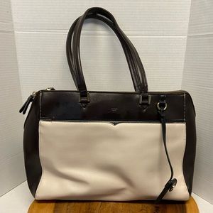 Tutilo New York Color Block Lap Too Bag